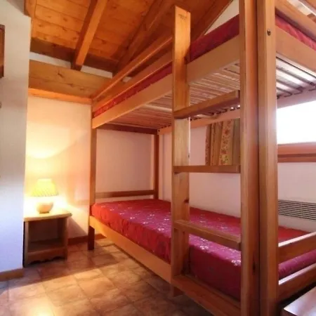6 Pers Au Centre De Lanslevillard, Proche Pistes - Les Essarts - Fr-1-508-72 Apartment *