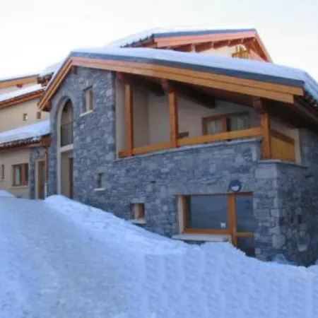 アパート 6 Pers Au Centre De Lanslevillard, Proche Pistes - Les Essarts - Fr-1-508-72
